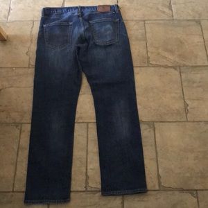 LuckyBrand 410 Athletic Jeans